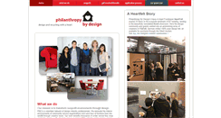 Desktop Screenshot of pbd.org